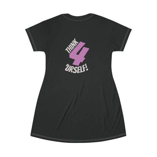 Copy of T-Shirt Dress (AOP)
