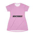 T-Shirt Dress (AOP)