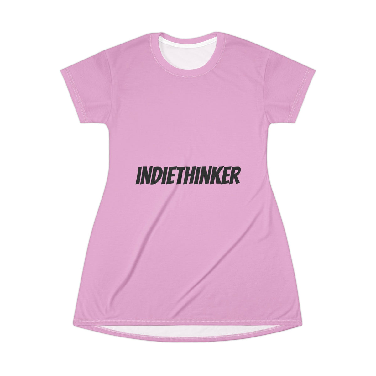 T-Shirt Dress (AOP)