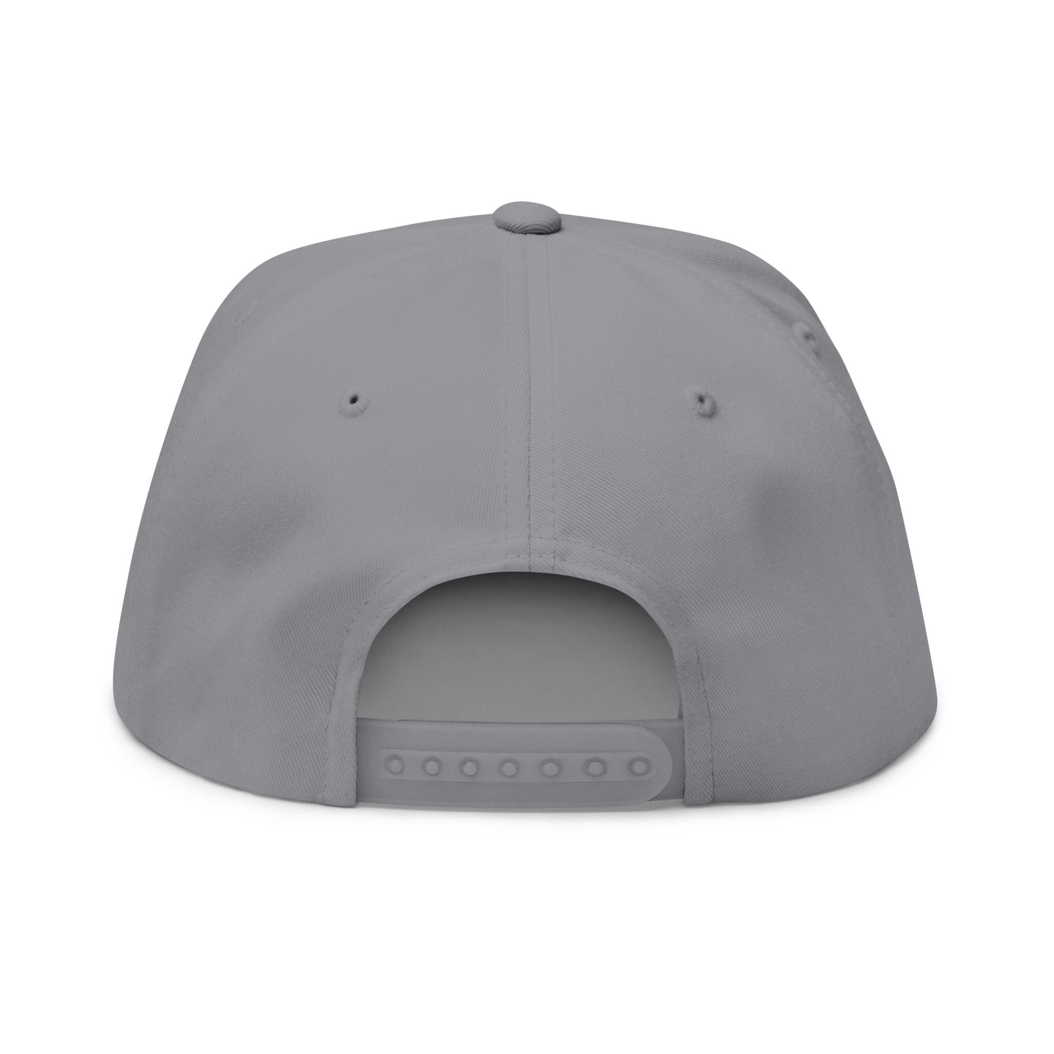 Embroidered "Think 4 'Urself!" Snapback