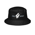 Think 4 Yourself Embroidered Bucket Hat