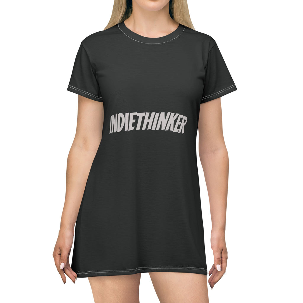 Copy of T-Shirt Dress (AOP)