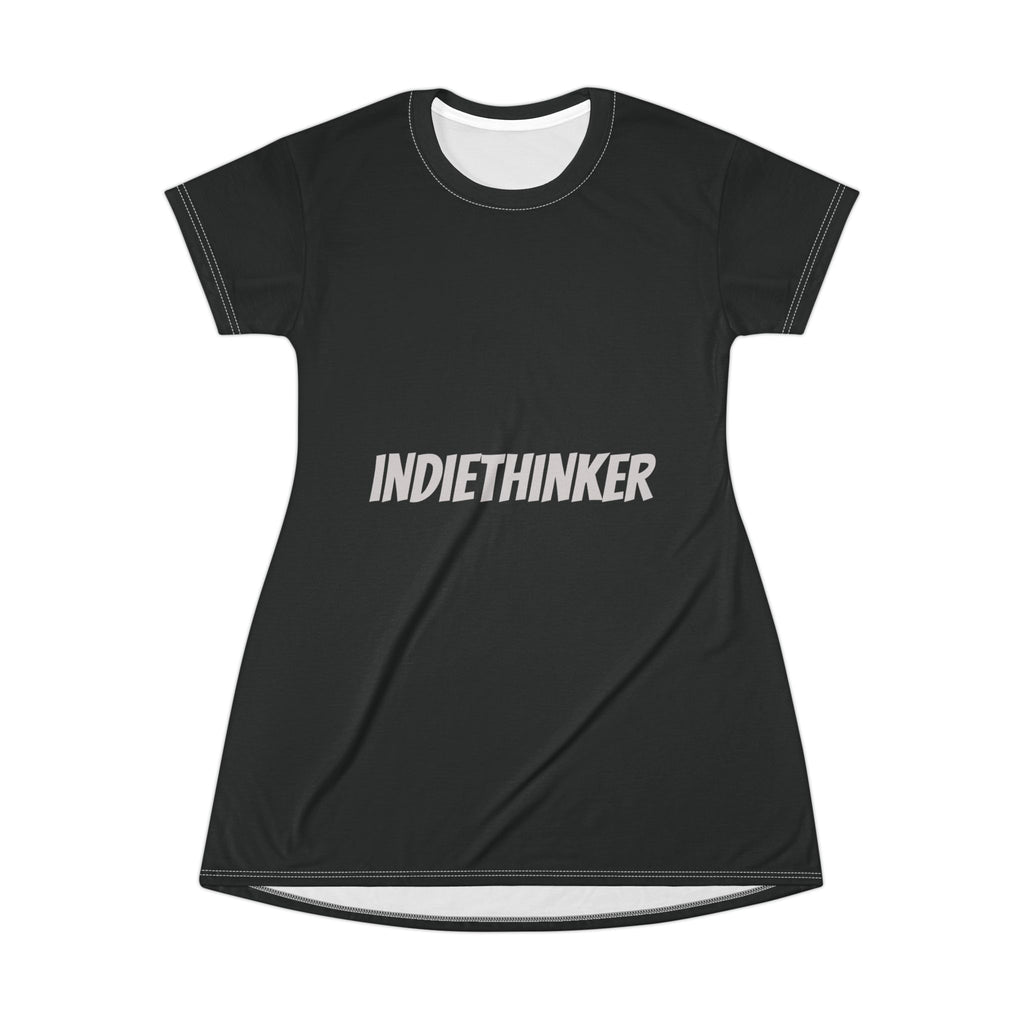 Copy of T-Shirt Dress (AOP)
